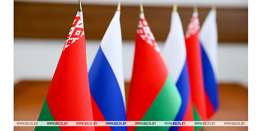 Александр Рогожник и Сергей Кириенко обсудили развитие сотрудничества Беларуси и РФ в атомной сфере