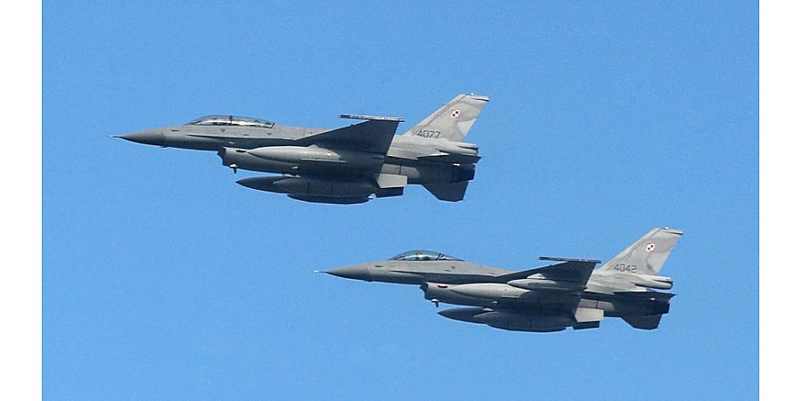 В Польше подтвердили попадание в жилой дом в ночь на 10 сентября ракеты своего F-16