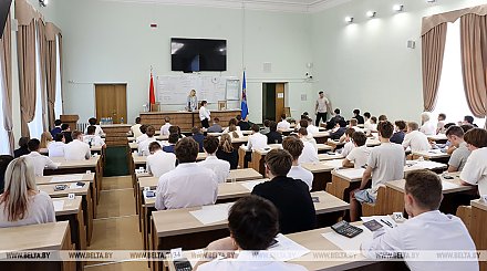 В Беларуси завершилось централизованное тестирование в основные дни 