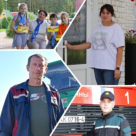 Истории молодых специалистов региона. Рассказываем об интересных людях Гродненщины