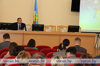 Планерка у председателя. Принцип хозяйственности и технологичности