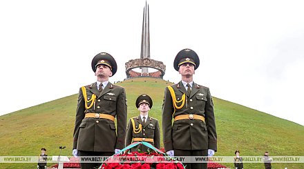 Общенациональная минута молчания прошла в Беларуси 