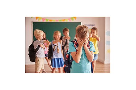 БУЛЛИНГ: в чем он появляется?