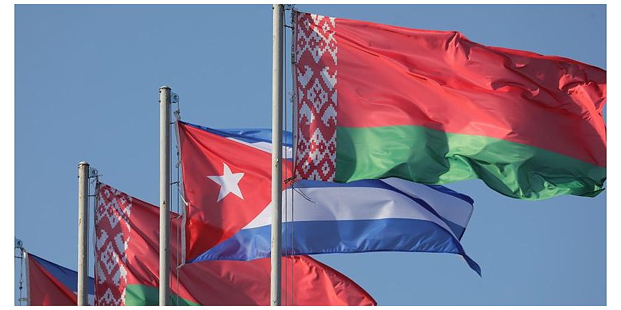 Александр Лукашенко 25 июня проведет переговоры с Президентом Кубы Мигелем Диас-Канелем Бермудесом