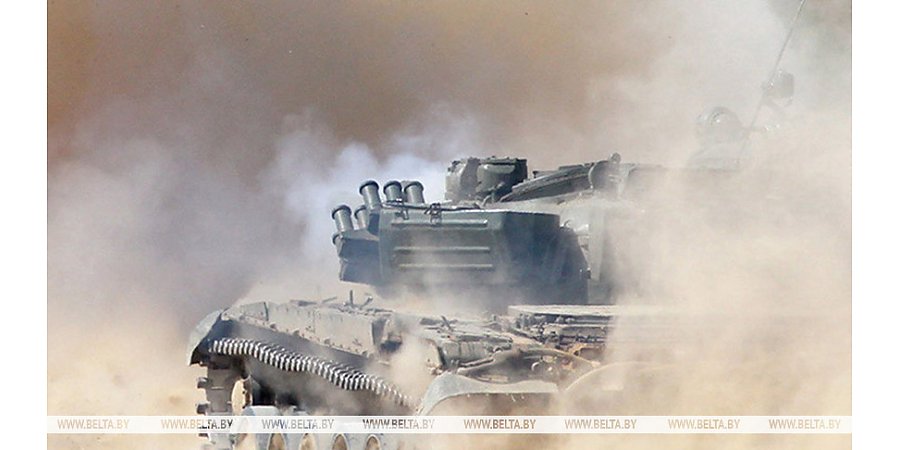 Специальное учение ОДКБ "Барьер-2026" пройдет на территории Беларуси