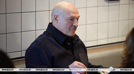 "Мне американцы много раз говорили". Александр Лукашенко высказался о компетенциях белорусских айтишников