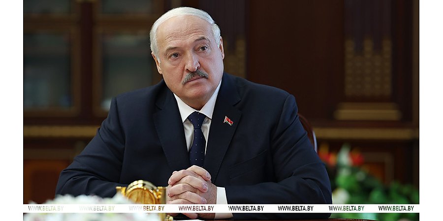 Александр Лукашенко в целом поддержал проект указа о научной деятельности