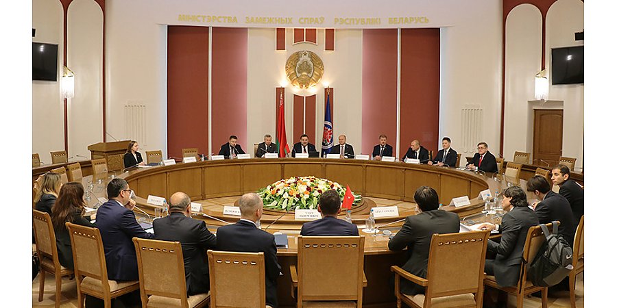Беларусь и Турция готовят соглашение о признании водительских удостоверений