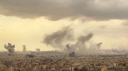 Красный Полумесяц: число погибших при ударах США и Израиля по Ирану возросло до 787