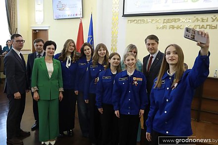 Пространство новых идей. В ГрГУ имени Янки Купалы проходит VII Республиканский молодежный фестиваль-конкурс «Медиасфера-2025»