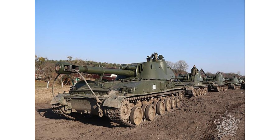 Войска ЗОК готовятся к комплексному учению в рамках проверки боеготовности Вооруженных Сил