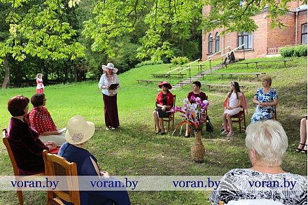 Чацвёрты дзень Тыдня культуры “Суквецце талентаў воранаўскага краю”