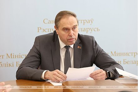 Владимир Караник: все необходимые условия для проведения ЦЭ и ЦТ созданы