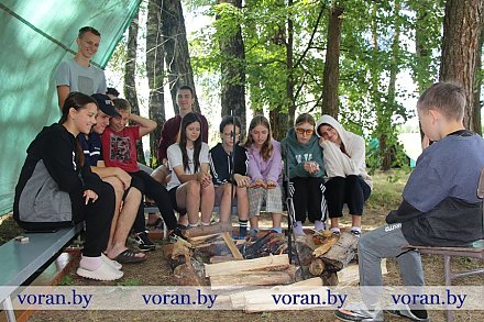 С головой — в лето! Как будут работать детские оздоровительные лагеря в Вороновском районе