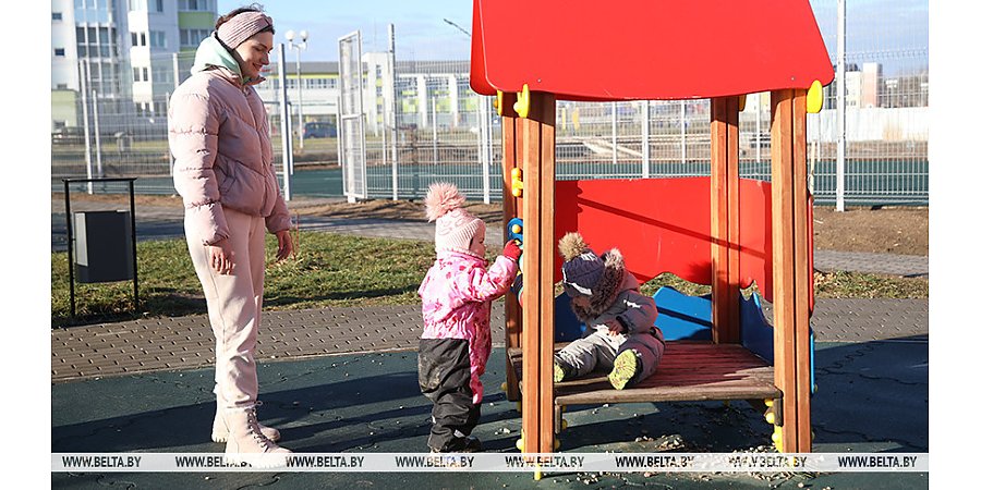 В Беларуси открыто более 145 тыс. депозитных счетов по программе "Семейный капитал"