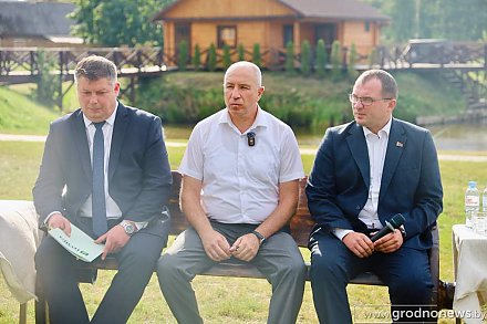 «Наши учения носят исключительно оборонительный характер». Председатель облисполкома Юрий Караев о панике Польши по поводу учений «Запад-2025»
