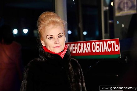 Светлана Сергейко, ректор Гродненского областного института развития образования, делегат ВНС: «Каждый делегат берет на себя ответственность за свою Родину, за принятые решения»