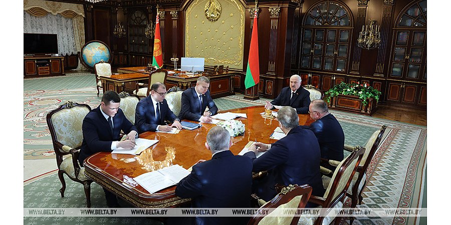 "Механизм один - платить за результат". Александр Лукашенко о подходах к совершенствованию научной деятельности