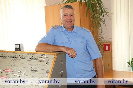 Судьба моя — стальная  магистраль