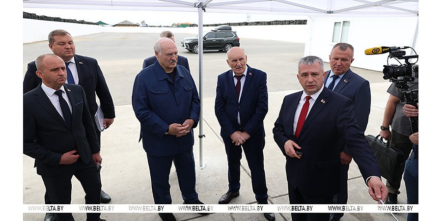 Александр Лукашенко обозначил ключевое условие для господдержки в сельском хозяйстве - результат