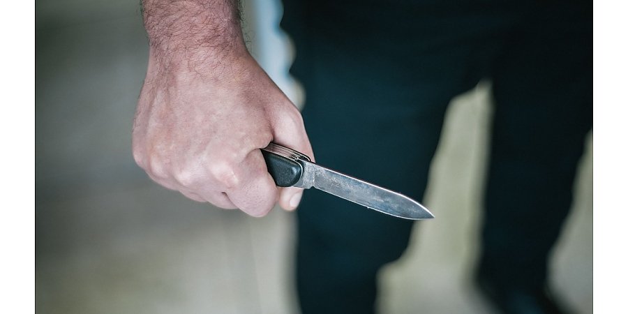 Родственные отношения не оправдывают насилие. В Вороновском районе пьяный племянник нанес удар ножом тете