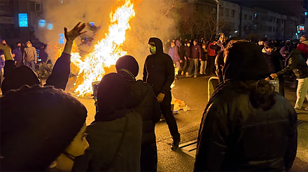 В Иране задержаны 3 тыс. человек, обвиняемых в связях с террористическими группировками и участии в беспорядках 
