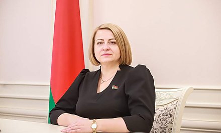 Председатель Гродненского областного Совета депутатов Елена Пасюта: «Наше главное оружие против всех врагов – это наше единство!»