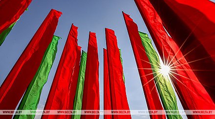 Марзалюк: благодаря 17 сентября стало возможным единство и существование суверенной Беларуси 