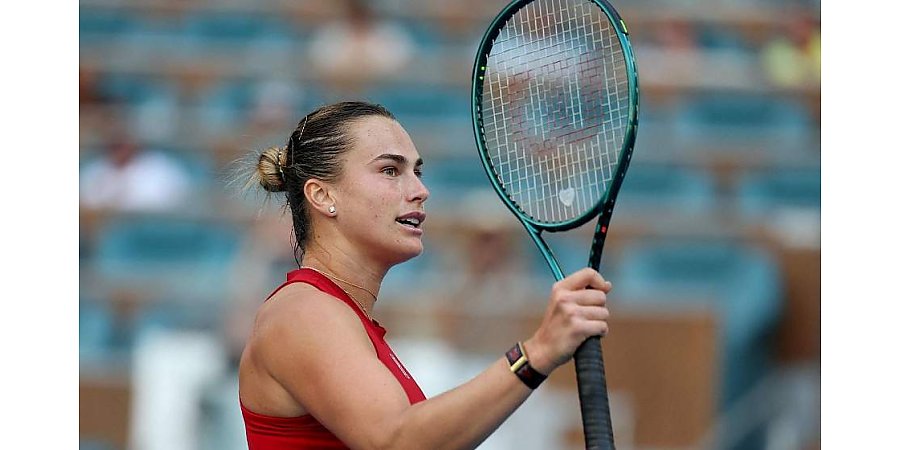 Арина Соболенко стала полуфиналисткой турнира WTA-1000 в Майами