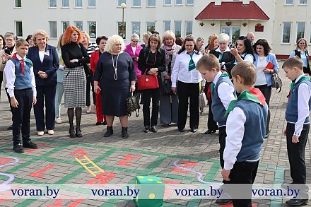 Школа — пространство ЗОЖ. Клайшанская базовая школа на республиканском семинаре представила панораму образовательного опыта 
