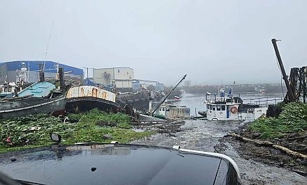 Сильнейшее землетрясение с 1952 года произошло на Камчатке, его магнитуда достигла 8,7