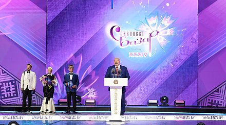 Мир ярких эмоций в Витебске, стимул для козоводства и оперативные доклады. Итоги недели Президента