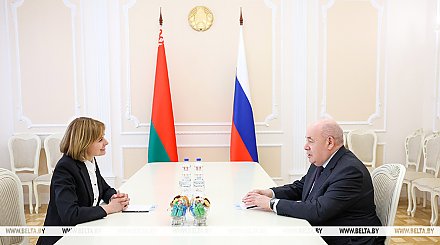 В правительстве Беларуси рассмотрели актуальные вопросы культурно-гуманитарного сотрудничества с Россией