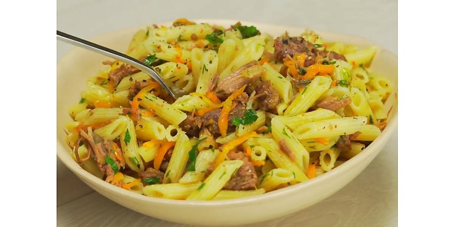 Вкусный ужин за полчаса: простой рецепт макарон по‑флотски