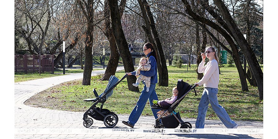 В Беларуси выросли размеры пособий семьям, воспитывающим детей