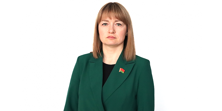 Инна Лейко, главный редактор учреждения «Редакция газеты «Полымя»: «Против агрессии и лжи журналисты — на передовой»
