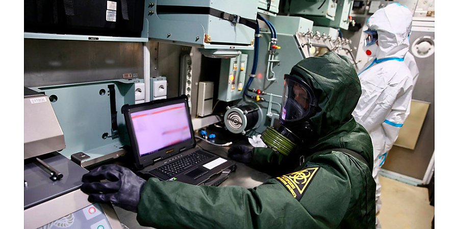 На учении ОДКБ "Барьер-2026" в Беларуси подразделения приступили к практическим действиям