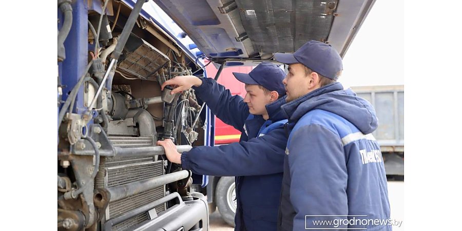 Какие профессии востребованы на Гродненщине
