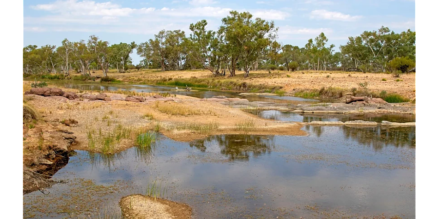 Названа самая древняя река на Земле