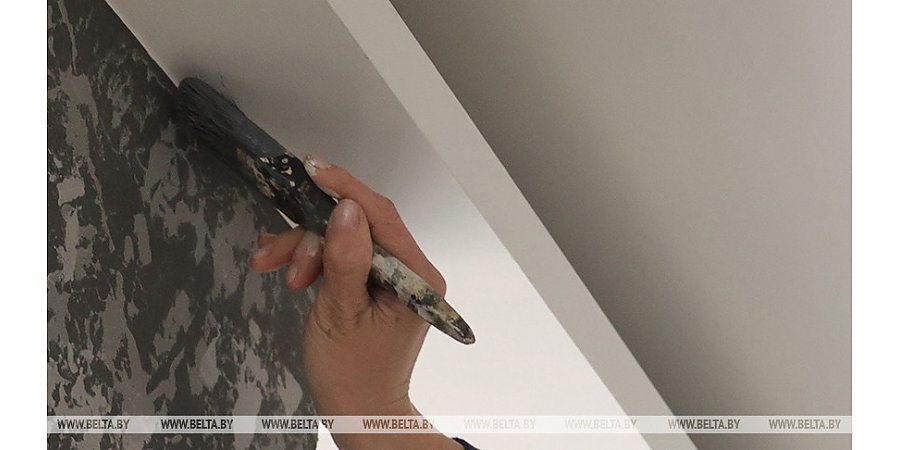 В Беларуси за полгода капитально отремонтировано около 1,4 млн кв.м жилья