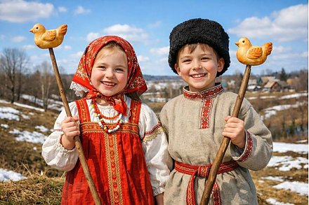 Устройте качельные битвы: народные приметы на 22 марта 2026