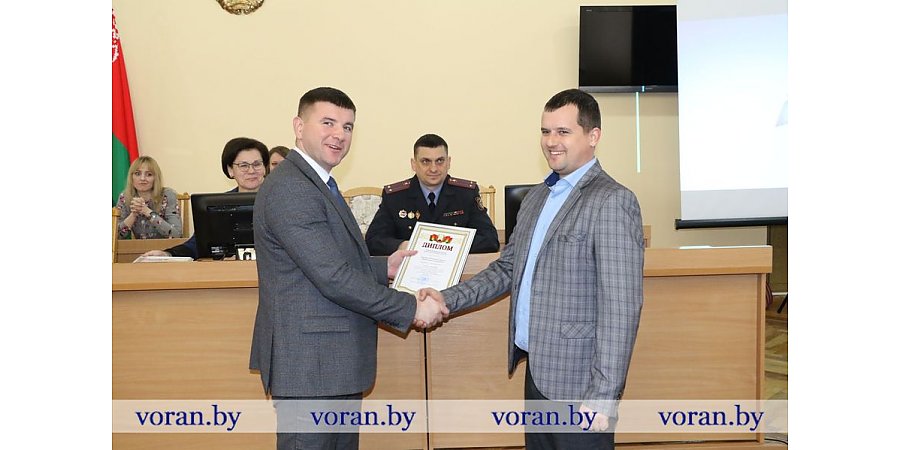 Стали известны победители Вороновского районного смотра-конкурса на лучшую организацию по охране труда