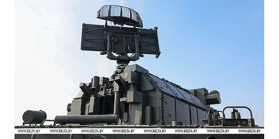 В Витебской области идет проверка дежурных сил по противовоздушной обороне