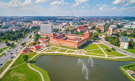 Лида и Гродно стали самыми популярными летними направлениями для пассажиров автобусов