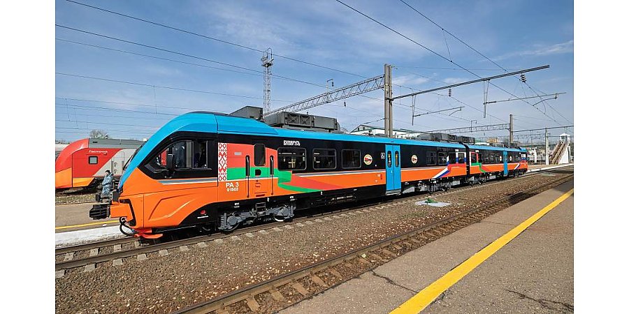 Между Беларусью и Россией начали курсировать прямые пригородные поезда