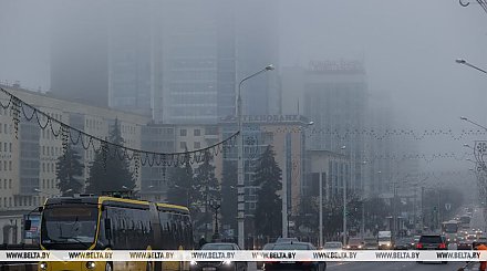 О факторах опасности в туман напомнили в МЧС