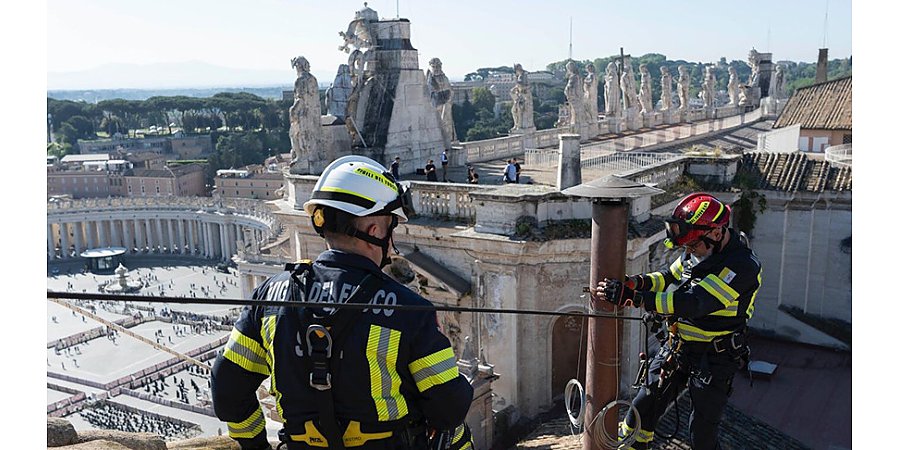 Ватикан готовится к выборам 267-го Папы Римского
