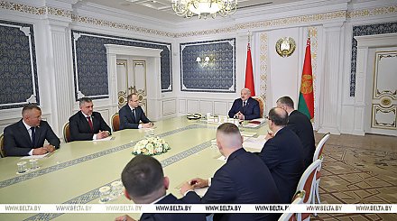 "Надо напрягаться". Александр Лукашенко обозначил задачи для аграриев по уборочной кампании и севу озимых 