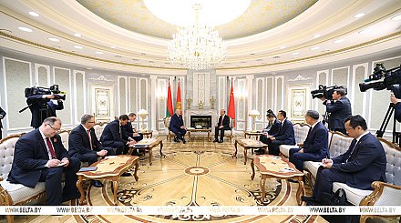 Александр Лукашенко: Беларусь является надежным другом Китая и рассчитывает на развитие стратегических отношений