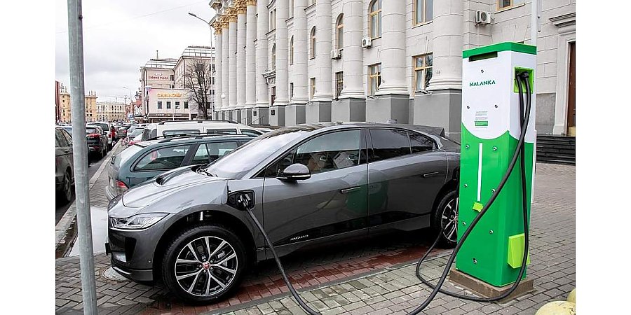 Сбой зарядных станций Malanka произошел по всей Беларуси